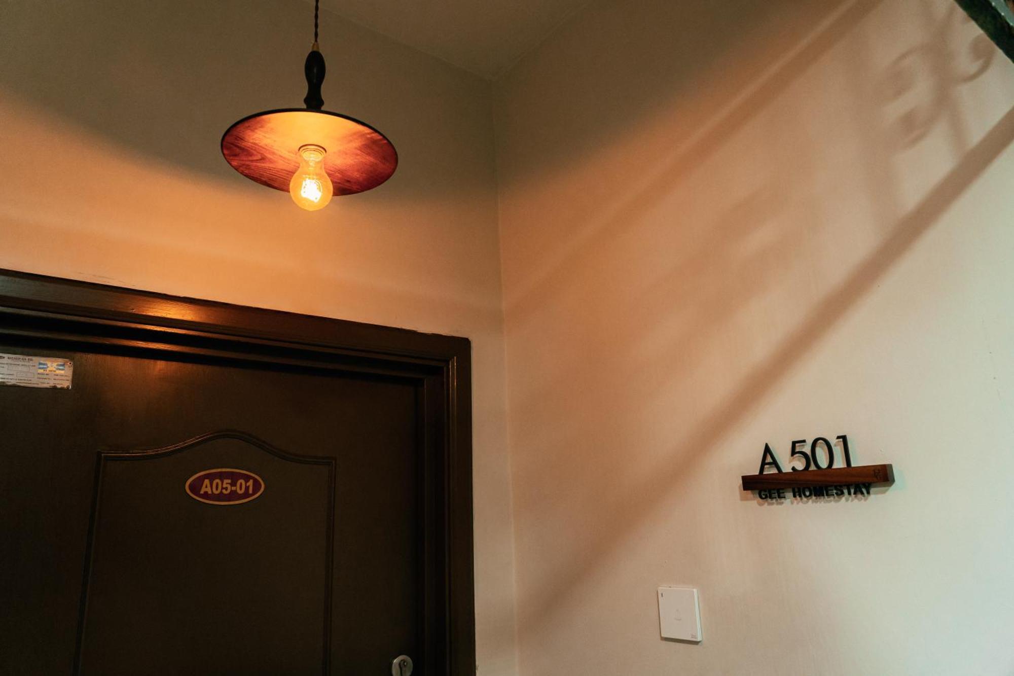 Gee Apartment *
